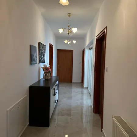 Sandra Malinska Appartement