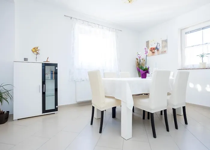 Apartman Sandra Malinska Sveti Vid-Miholjice