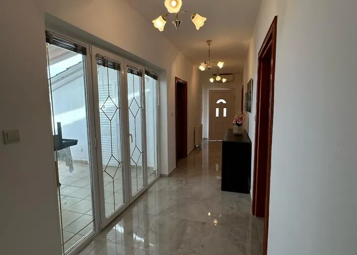 Apartman Sandra Malinska *
