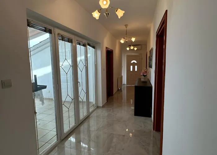 Sandra Malinska Apartman Sveti Vid-Miholjice