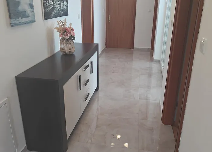 Apartman Sandra Malinska