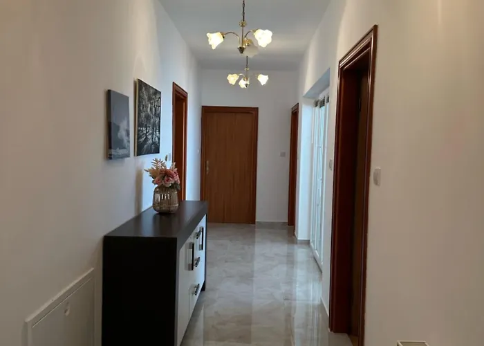 Sandra Malinska Appartement