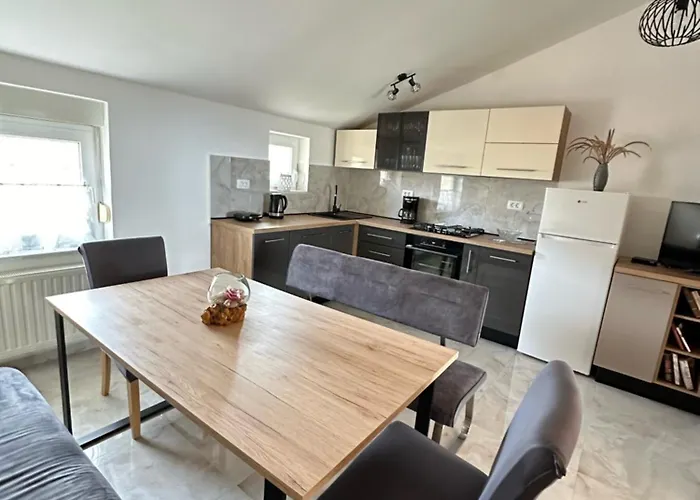 Appartement Sandra Malinska *
