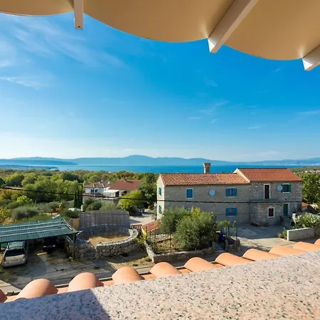 Apartment Sandra Malinska Sveti Vid-Miholjice